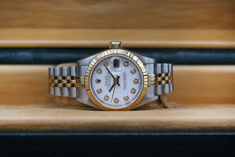 Rolex Datejust Lady 69173